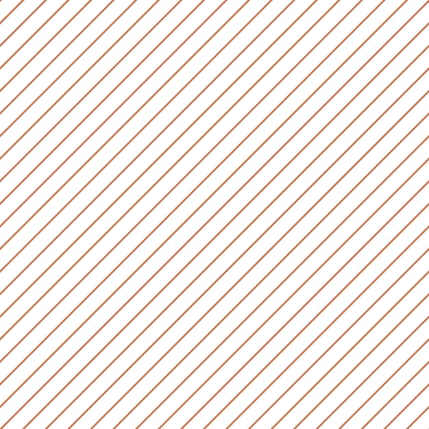 Diagonalne paski png przezroczysty tło brązowy bezszwowy wzór linii