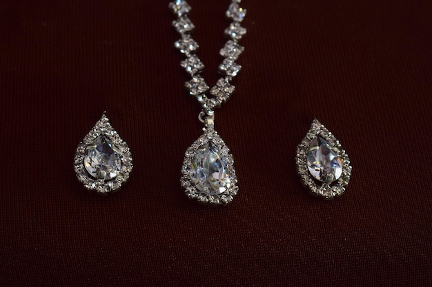 diament biżuterii