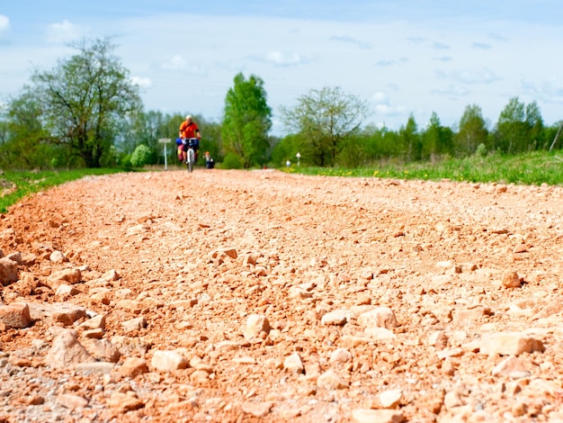 Zdjęcie dirt road