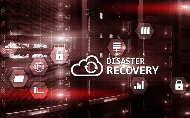 Disaster Recovery Backup Twojej firmy Projekt 2020