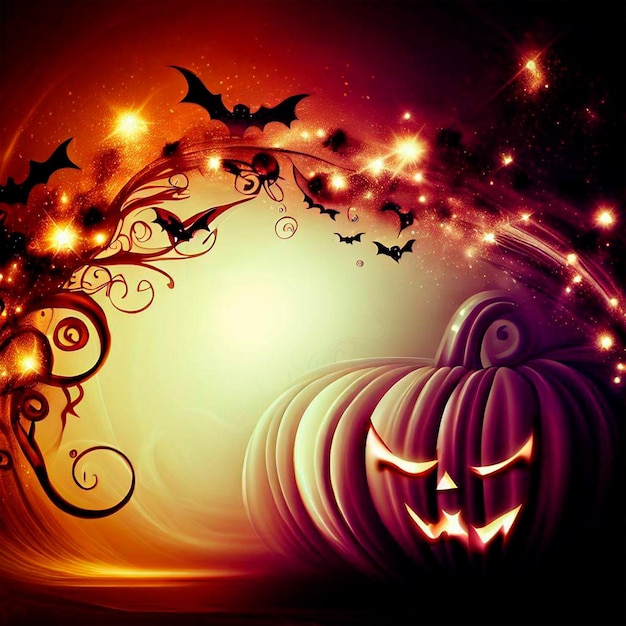 diseo hermoso se halloween