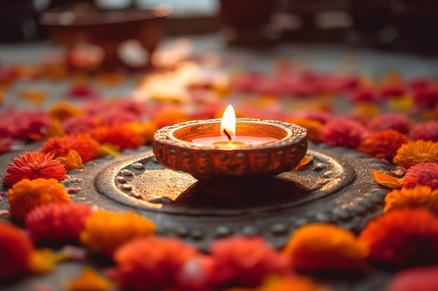 Diwali Puja Święto Światła i Modlitwy