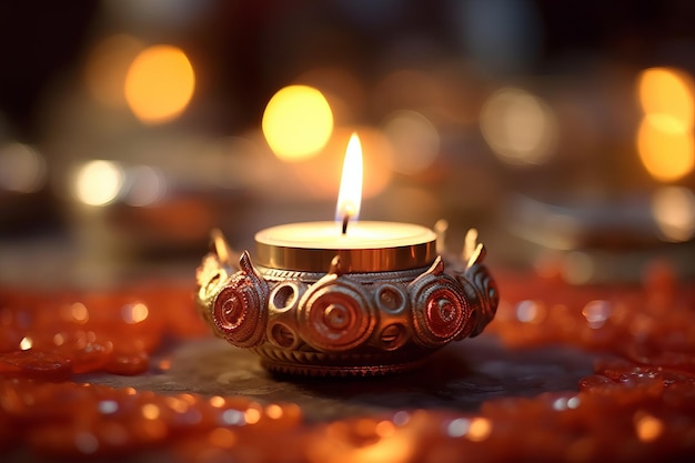 Diwali Puja Święto Światła i Modlitwy