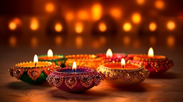 Diwali to święto świateł