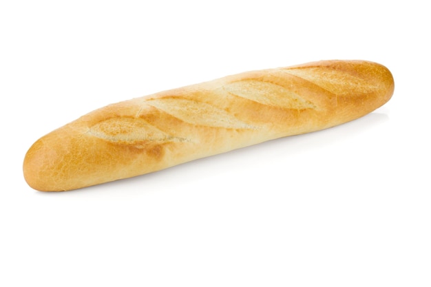 Długi bochenek chleba