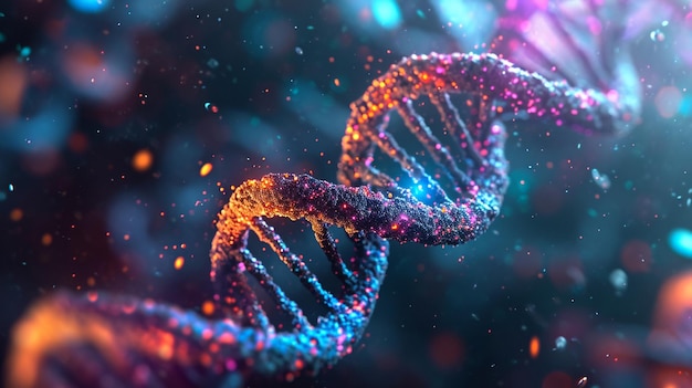 DNA Kwas deoksyribonukleiczny Kwas nukleinowy Kod genetyczny Struktura komórkowa Cząsteczka Organizm żywy RNC Genetyka Białka Nauka Biotechnologia Nukleotidy Biologia medycyna życie