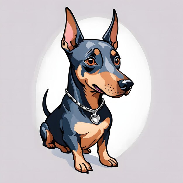 Doberman Pinscher