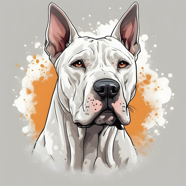 Dogo Argentino