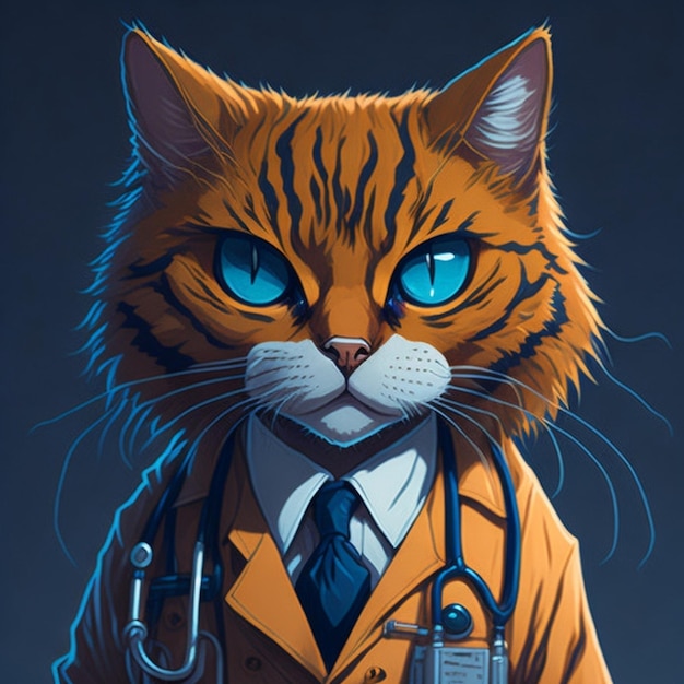 Doktor Miau