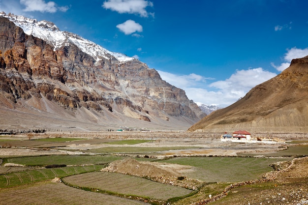 Dolina Spiti