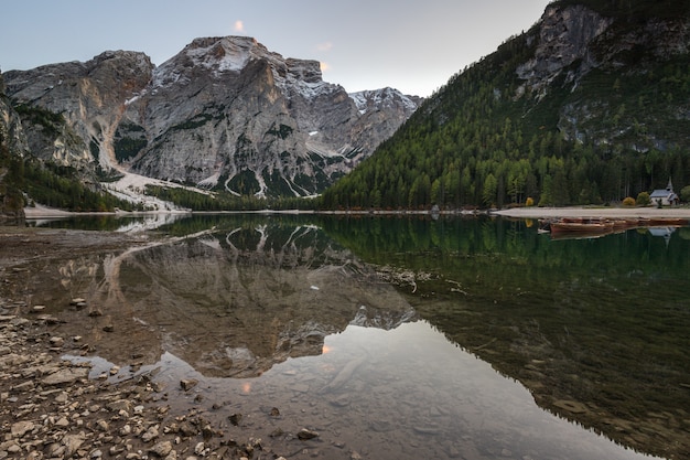 Dolomity: niezapomniane chwile w górach