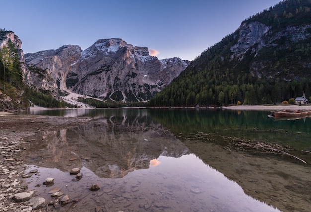 Dolomity: niezapomniane chwile w górach