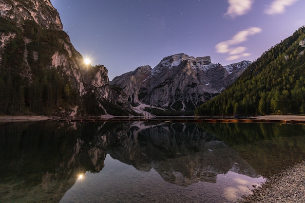 Dolomity: niezapomniane chwile w górach