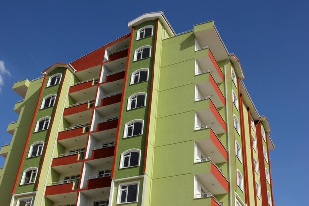 Dom apartamentowy