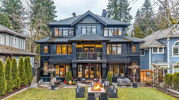 Dom w Vancouver BC jest na rynku za 1995000
