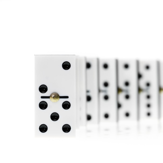 Zdjęcie domino