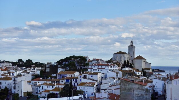 Domy w Cadaques