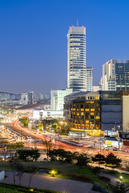 Dongdaemun Gate Seul