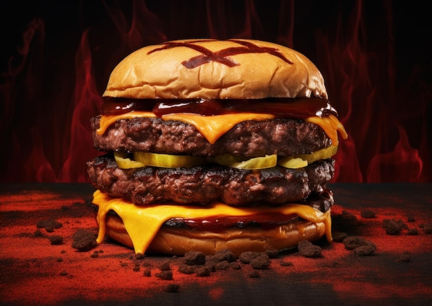 Double_beef_burger_cheese