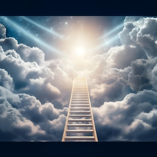 Drabina lub droga do nieba Pojęcie oświecenia i duchowości