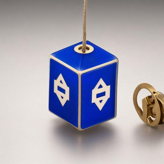 Zdjęcie dreidel