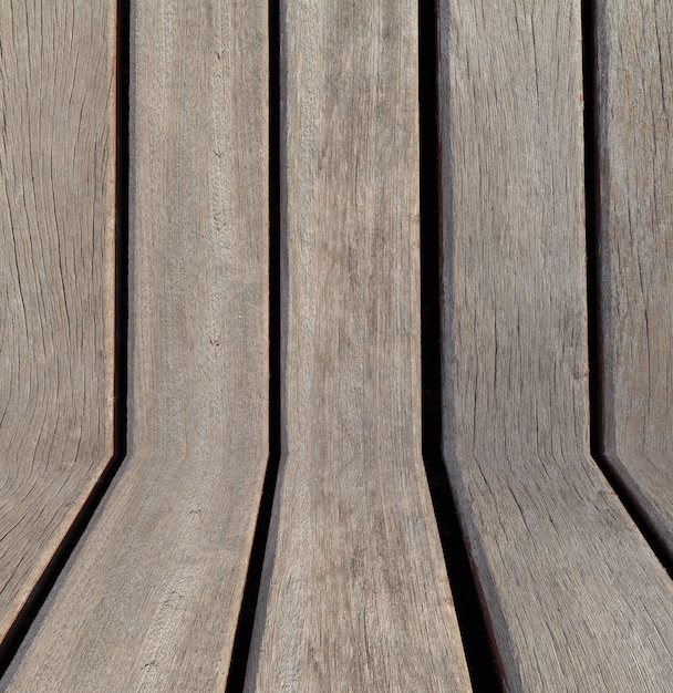 Drewniana deski tekstura, tło i