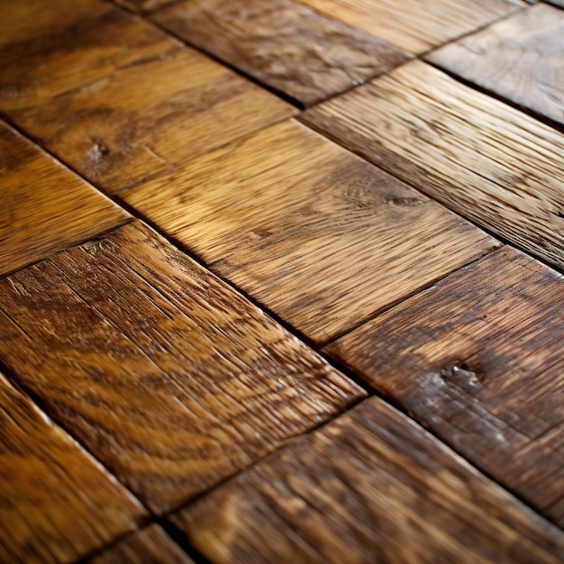 Drewniana podłoga tekstury tła Wzór drewnianej podłogi Drewniana podłoga tekstury