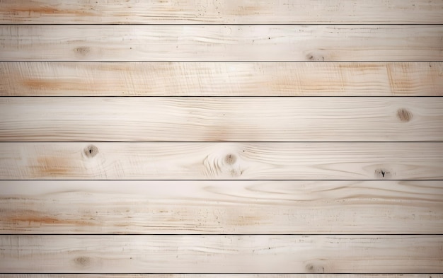 Drewniana ściana o jasnobrązowym kolorze.