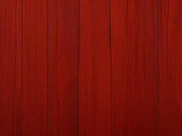 Drewniana ściana z drewnianym tłem wygenerowanym przez AI