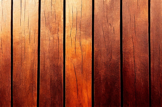 Drewniana tekstura z naturalnymi wzorami