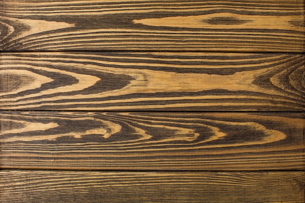 Drewniane brązowe retro wytarty deski ściana, stół lub podłoga tekstura transparent tło. Drewniane biurko makieta zdjęcie projekt tapety do dekoracji.