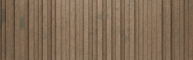 Drewniane pionowe paski wzór