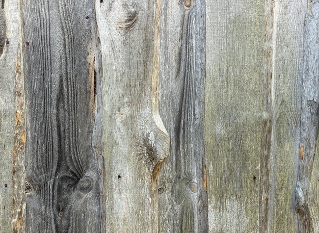 Drewniane ściany z drewna