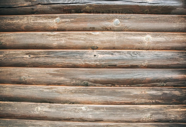 Drewniane tekstury Stare tło desek Rustykalny