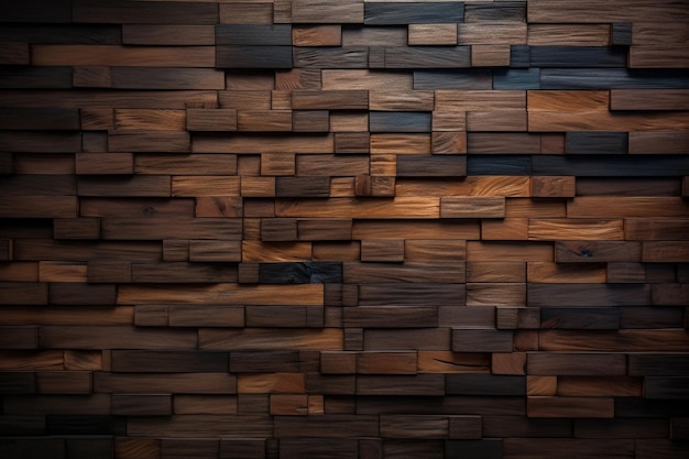 Drewniany brązowy materiał dekoracyjny projekt konstrukcja konstrukcja teksturowany wzór deska abstrakcyjny podłoga drewno zabytkowe drewno wnętrze tło tapeta twarde drewno natura powierzchnia tło stary mur