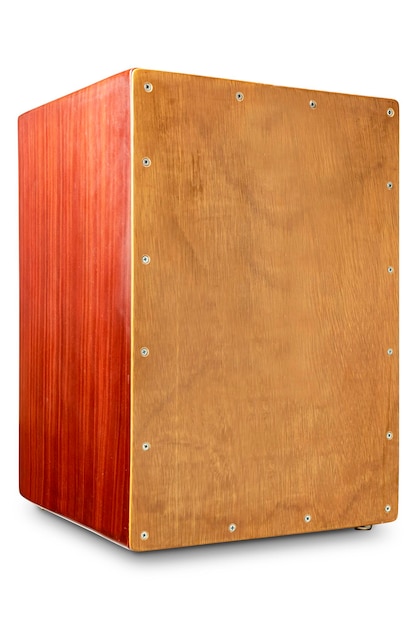 Drewniany Cajon