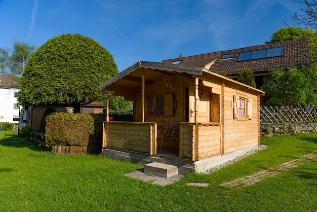 Drewniany domek w Schönengrund Hinterland Appenzell Ausserrhoden