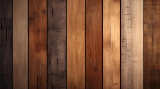 Drewno ścienny tło lub tekstura