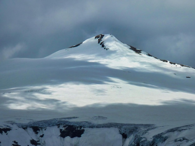 Droga alpejska Grossglockner to imponująca malownicza droga w austriackich Alpach