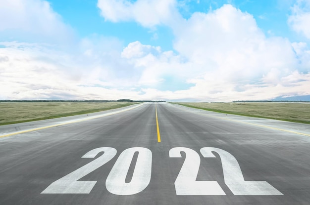 Droga do 2022 roku perspektywy otwarcia horyzontów nowy potencjał Świetlana przyszłość i koncepcja rozwoju