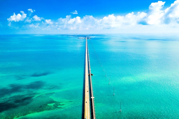 Droga do Key West, Floryda, USA