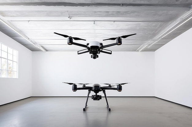 Drone Canvas Interaktywne doświadczenie artystyczne na świeżym powietrzu z dynamicznymi wyświetlaczami lotniczymi