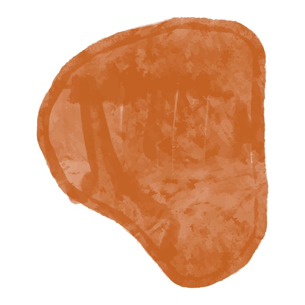Druk zwierzęcy png brązowa naklejka clip art przezroczysty tło