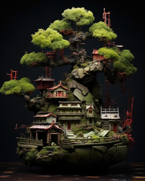 drzewko bonsai