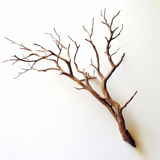 drzewo eukaliptusowe z odizolowanym drzewem tła renderowanie 3D
