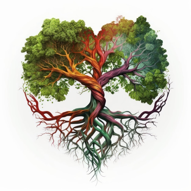 Drzewo życia serca