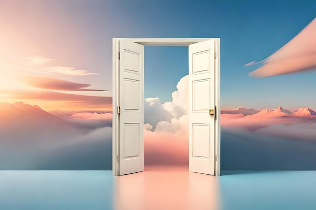 Drzwi otwarte na niebo