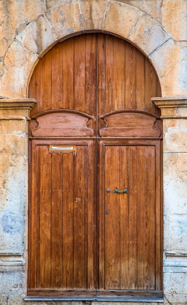 Drzwi z Sycylii