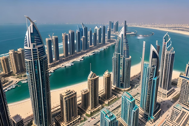 Dubai Marina