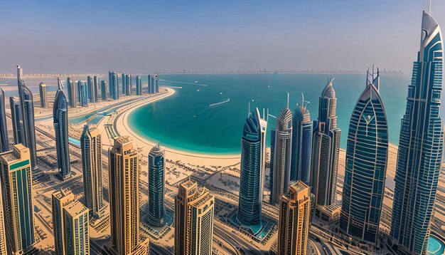 Dubai Marina